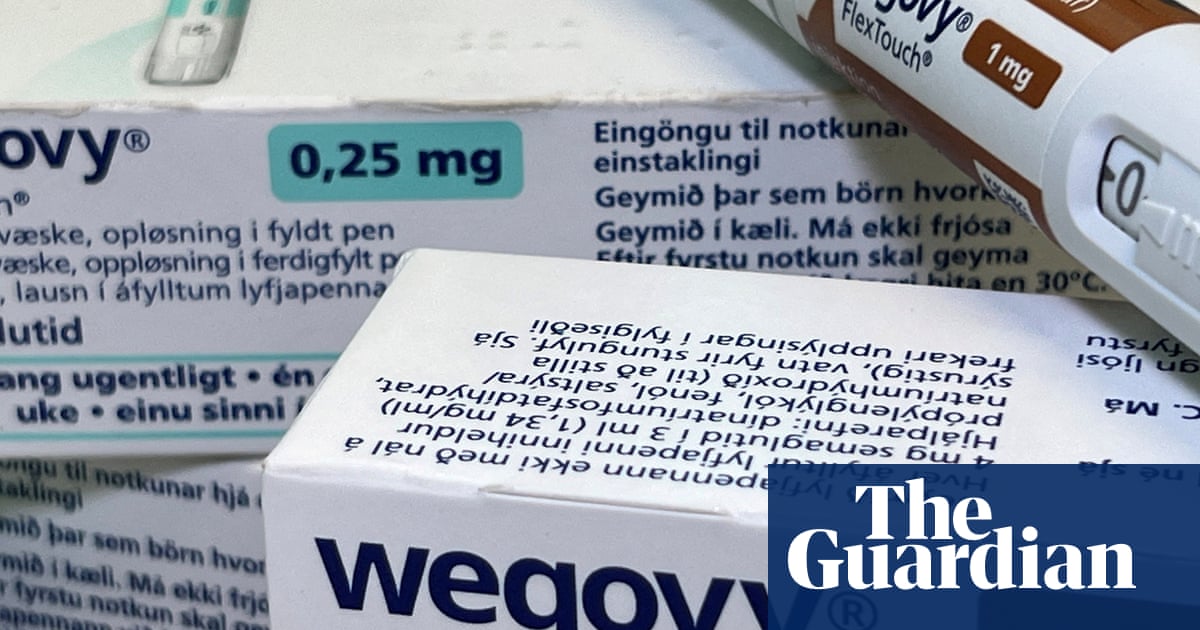 Novo Nordisk confident despite Trump tariff risk as sales of weight-loss jab soar | Pharmaceuticals industry Novo Nordisk confident despite Trump tariff risk as sales of weight-loss jab soar | Pharmaceuticals industry