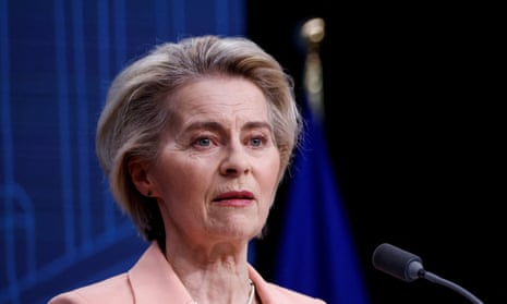 Ursula von der Leyen