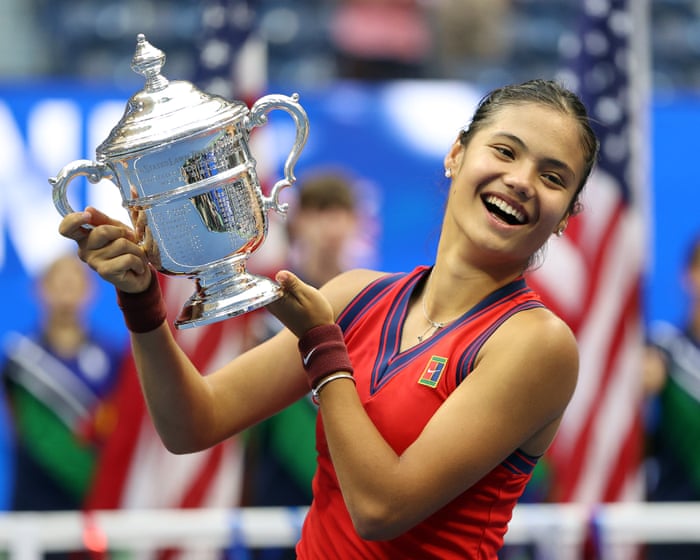 Sky Sports agrees US Open contract extension after boost in female audience figures