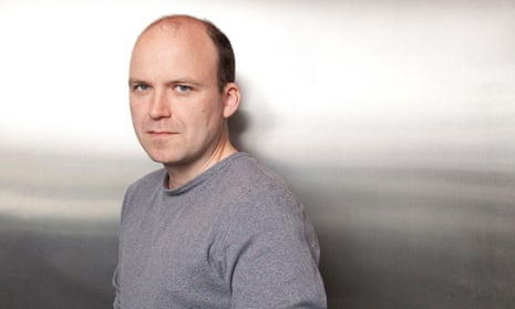 Rory Kinnear photographed at the National Theatre, London