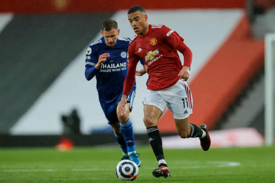 Mason Greenwood is making a late push for England’s European Championship squad.