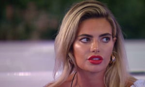 Love Island’s Megan Barton Hanson.