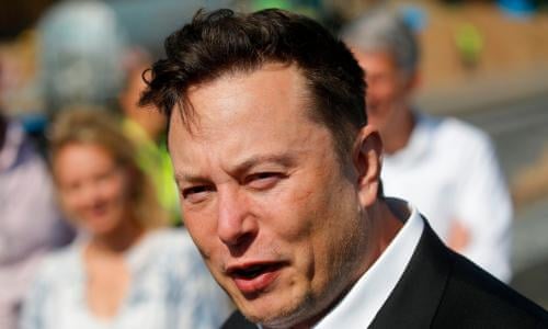 Price Of Dogecoin Rises By 50 Following Elon Musk Tweet Stock Markets The Guardian Price Of Dogecoin Rises By 50 Following Elon Musk Tweet Stock Markets The Guardian