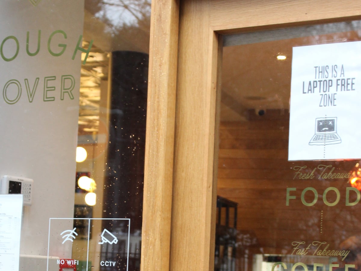 No Laptops Allowed The Cafes Bringing Back The Art Of Conviviality Society The Guardian No Laptops Allowed The Cafes Bringing Back The Art Of Conviviality Society The Guardian