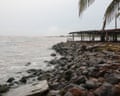 Hurricane Trudy approaches Mexico's Pacific coastClouds loom over a beach as Hurricane Trudy advances across the Pacific Ocean off Mexico's western coast, in Boca de Apiza, Michoacan state, Mexico, October 17, 2026. REUTERS/Gustavo Vilchis