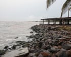 Hurricane Trudy strengthens to category 2 as it heads toward Mexico