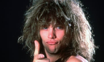 He can never get back there … Jon Bon Jovi on Thank You, Goodnight. 