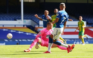 Everton 5 2 West Bromwich Albion Premier League As It Happened Football The Guardian