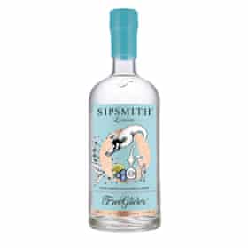 Sipsmith FreeGlider non-alcoholic spirit £22.50 Waitrose