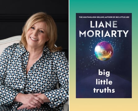 5x4-composite-book Big Little Truths by Liane Moriarty 2