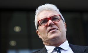 Whistleblower David McBride