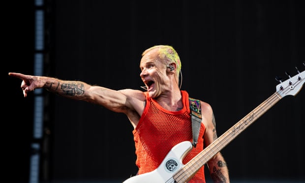 Red Hot Chili Peppers Review Still Cooking In Late Middle Age Pop And Rock The Guardian Red Hot Chili Peppers Review Still Cooking In Late Middle Age Pop And Rock The Guardian