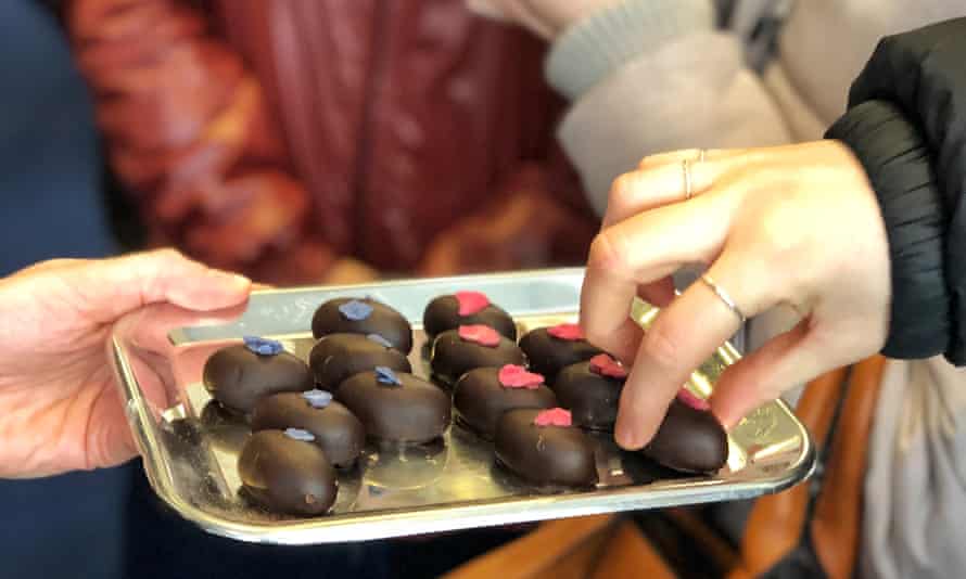 Walk it off: Mayfair and Soho's best chocolatiers on foot tour