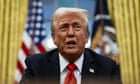 Amid court losses, Trump administration talk of ignoring rules fuels fears of constitutional crisis - live