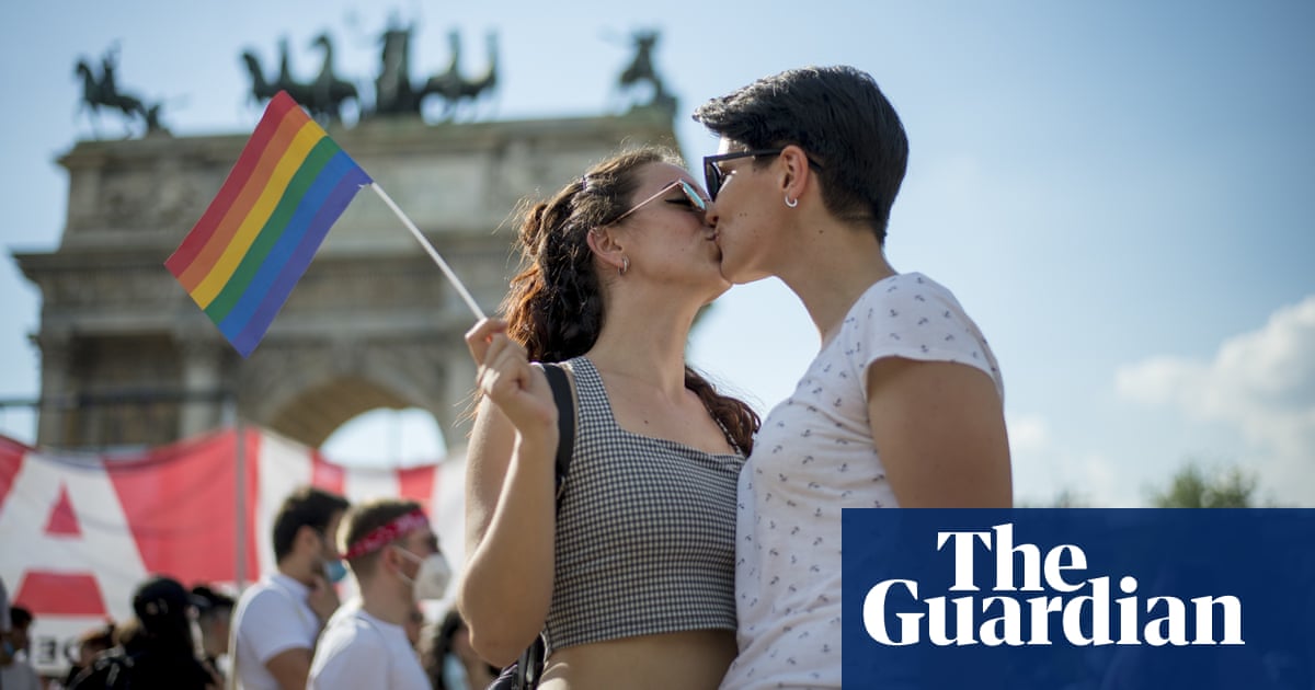 Best of Gay and lesbian tours europe europe lesbian Gay and tours