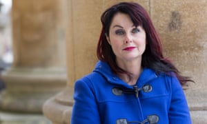 Marian Keyes: ‘I’m not a fan of mindfulness.’