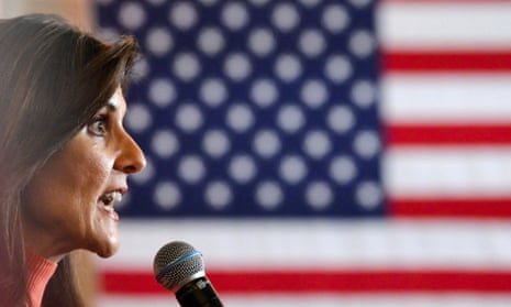 Republican debate cancelled after Haley refuses to take stage without Trump