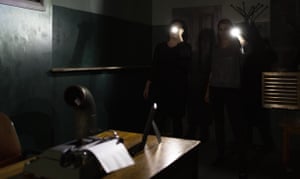Enter the Oubliette – a conspiracy thriller set in a single room filled with puzzles. Perfect date material?