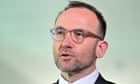 Australia politics live: ‘Prohibition doesn’t work’ says Bandt in defence of vape deal with Labor; Shorten warns Senate delay could cost NDIS $1bn