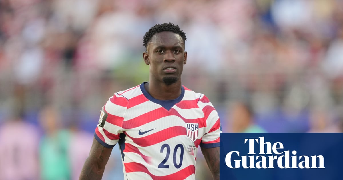 Explained: Folarin Balogun’s World Cup red card revocation, Trump’s phone calls and FIFA’s rationale | World Cup 2026
& more related news here Explained: Folarin Balogun’s World Cup red card revocation, Trump’s phone calls and FIFA’s rationale | World Cup 2026
& more related news here