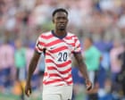 Explained: Folarin Balogun’s World Cup red-card reversal, Trump’s phone calls and Fifa’s rationale
