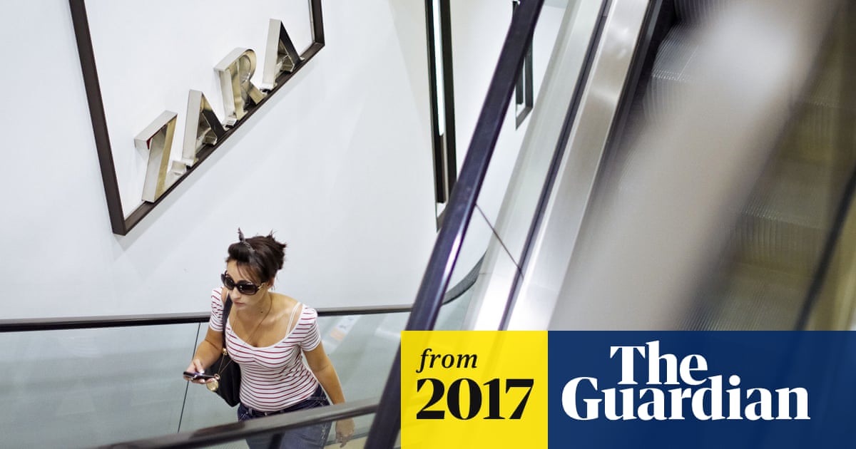Zara S Uk Profits Drop Sharply Despite Record Sales Fashion