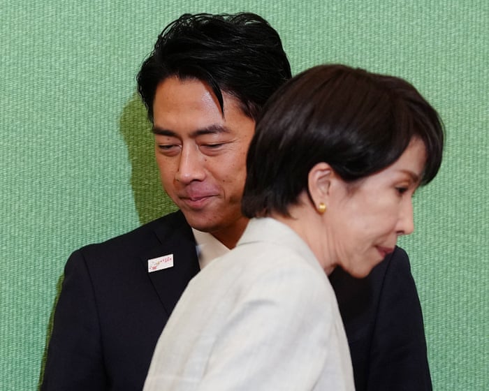 Generational change or gender breakthrough, whoever Japan’s next PM is will have a mountain to climb