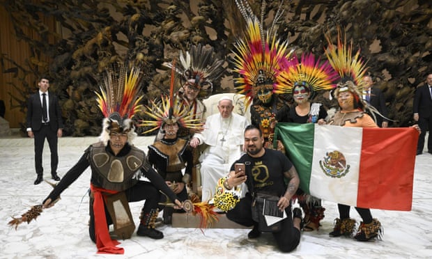 Pope Francis Audience Wednesday August 2022 Vatican City State