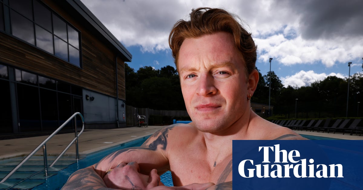 ‘Pretty much the downfall of society’: Adam Ramsay-Peaty on press intrusion, forgiveness and going all in for LA 2028