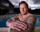 Adam Ramsay-Peaty calls press intrusion 'Pretty much the downfall of society' as he eyes LA 2028