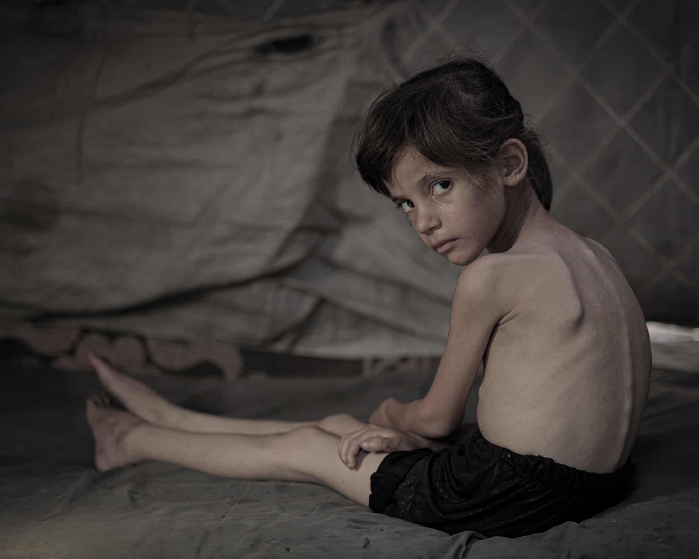 The mathematics of starvation: how Israel caused a famine in Gaza