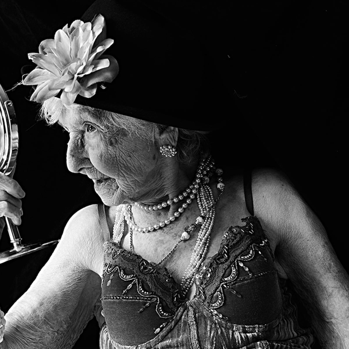We are who we are': what these 100-year-old women teach us about beauty |  Beauty | The Guardian