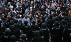 Academic workers at UC Santa Cruz strike over crackdown on Gaza protests
