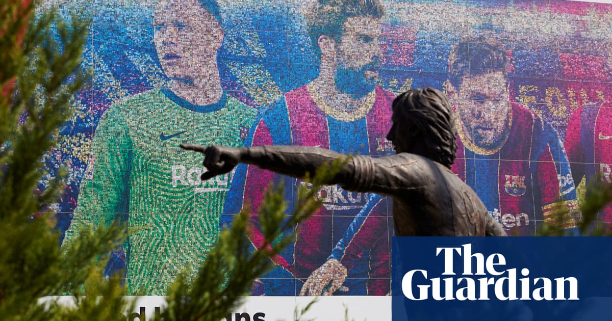 Barcelonas transfer blunders bite back on dreadful deadline day | Sid Lowe