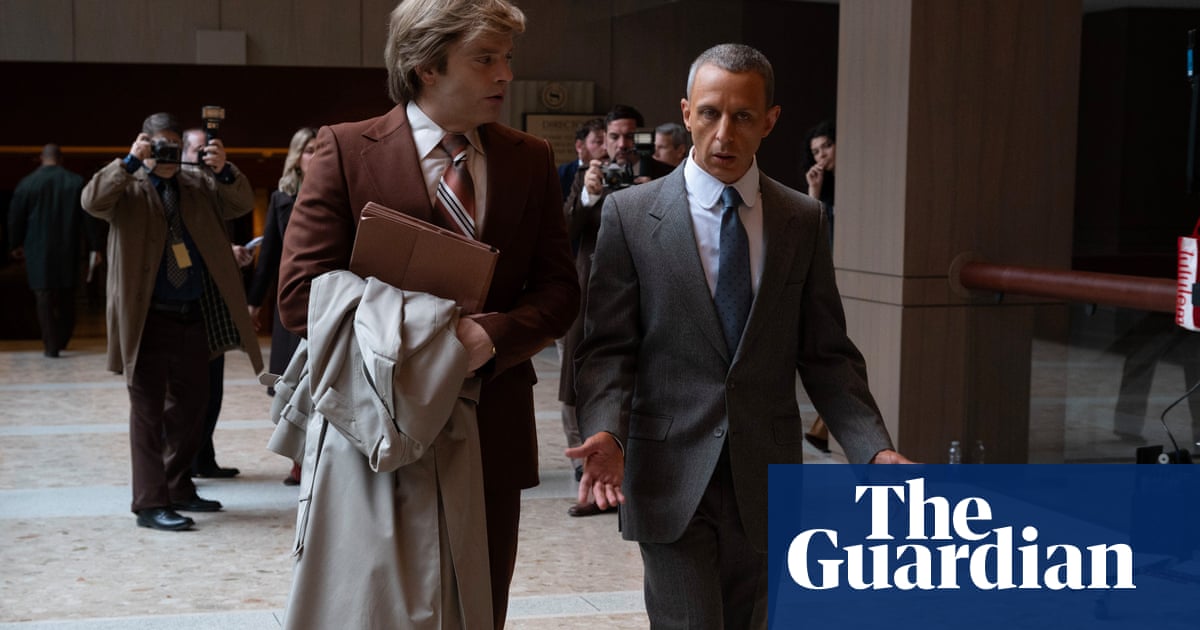 Estoy bien con la gente criticándonos: dentro del polémico biopic de Trump | Biopics Estoy bien con la gente criticándonos: dentro del polémico biopic de Trump | Biopics