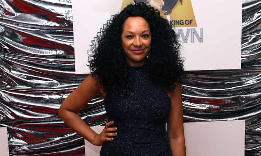 Kanya King photographed on the red carpet