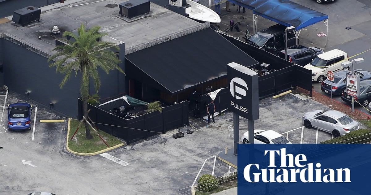Memorial plan for 2016 Pulse shooting on track after nearly a decade: Like holding your breath'