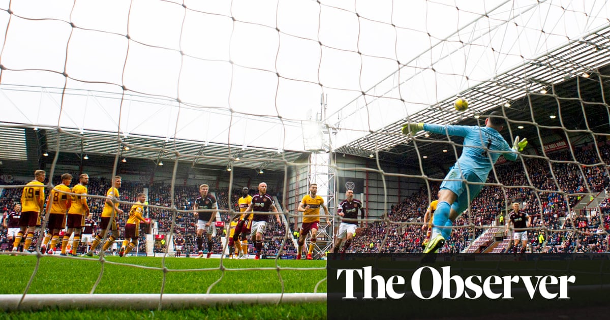 Hearts go top of Premiership, alleged racist abuse mars Dundee United win