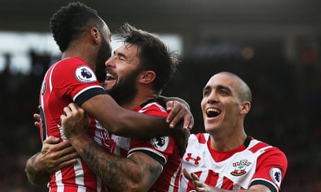 Southampton have quietly impressed this season. Next up: Manchester City.