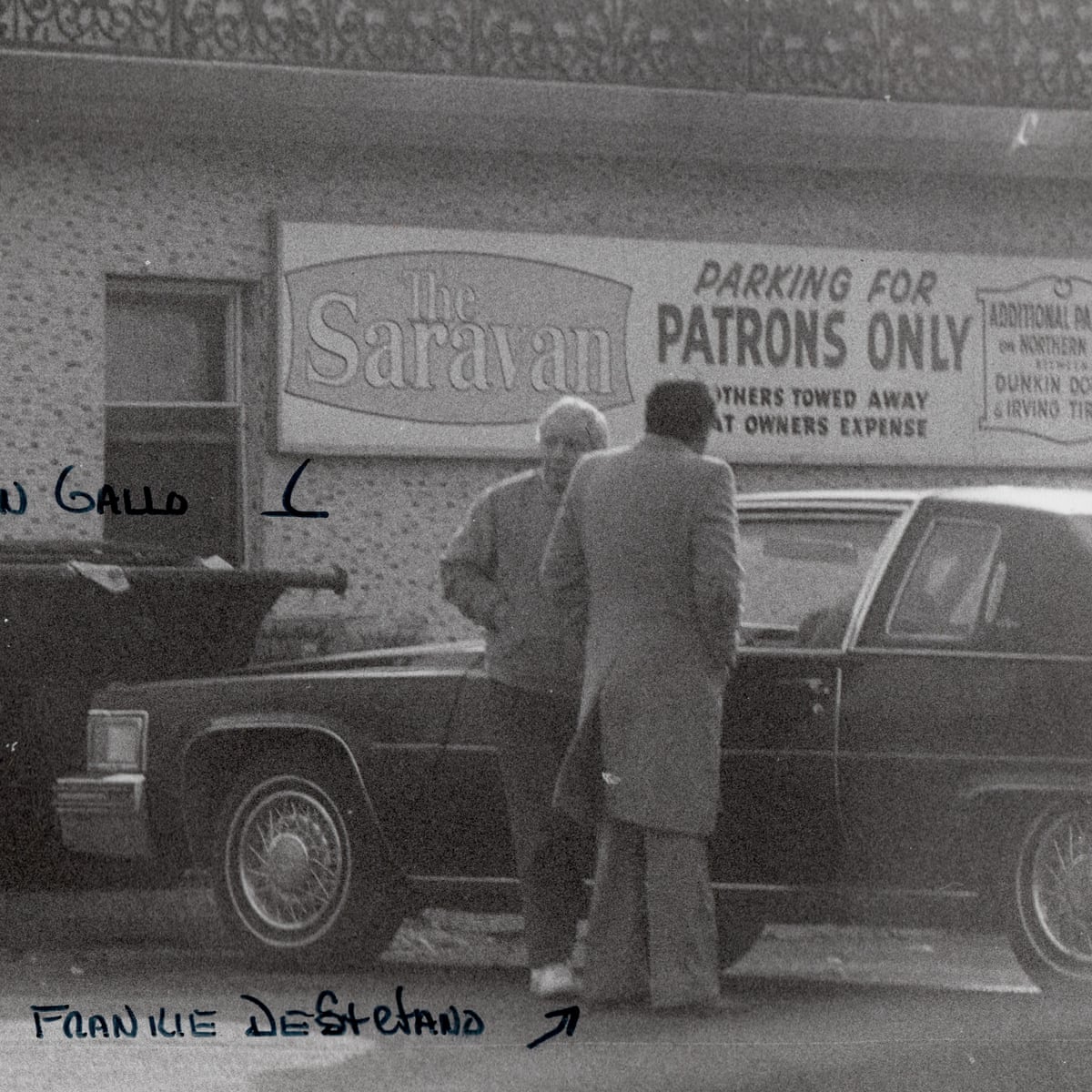 Fear City Netflix Docuseries Recounts A Time When The Mob Ruled New York Documentary The Guardian Fear City Netflix Docuseries Recounts A Time When The Mob Ruled New York Documentary The Guardian