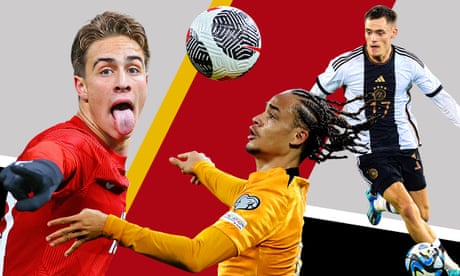 From Simons to Yildiz: 10 young stars ready to shine at Euro 2024