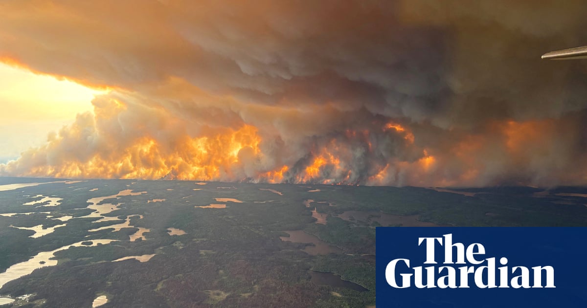 Canadian wildfires prompt air-quality alerts across five US states