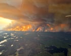 Canadian wildfires prompt air-quality alerts across five US states