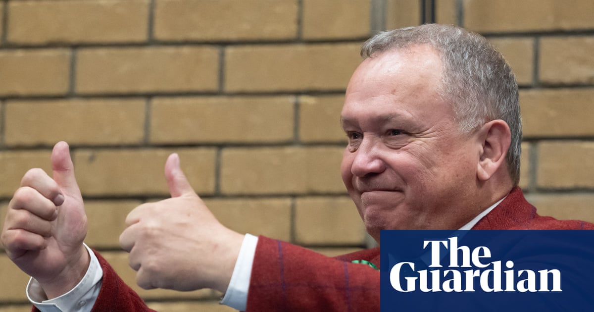 Plaid Cymru ousts Labour in Caerphilly byelection