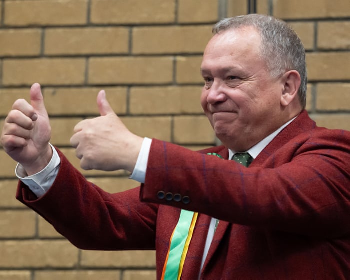 Plaid Cymru ousts Labour in Caerphilly byelection