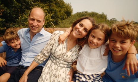 Princess of Wales 'cancer free' after completing chemotherapy | Catherine, Princess of Wales | The Guardian