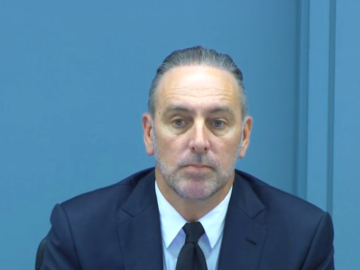 Hillsong founder Brian Houston refused to answer questions ...
