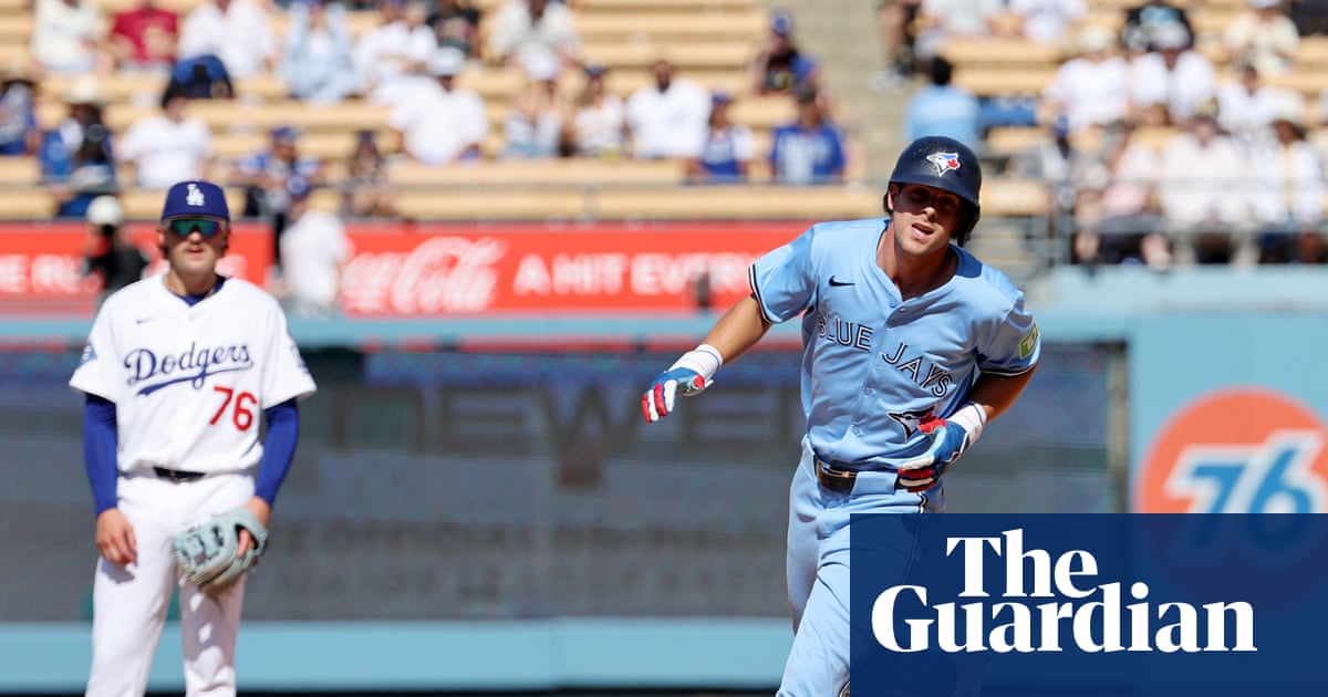 Politics continues by other means as Toronto Blue Jays face LA Dodgers