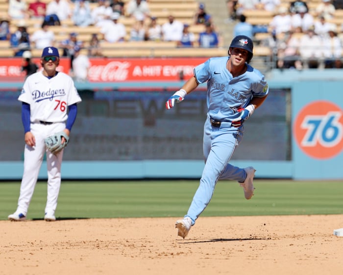 Politics continues by other means as Toronto Blue Jays face LA Dodgers