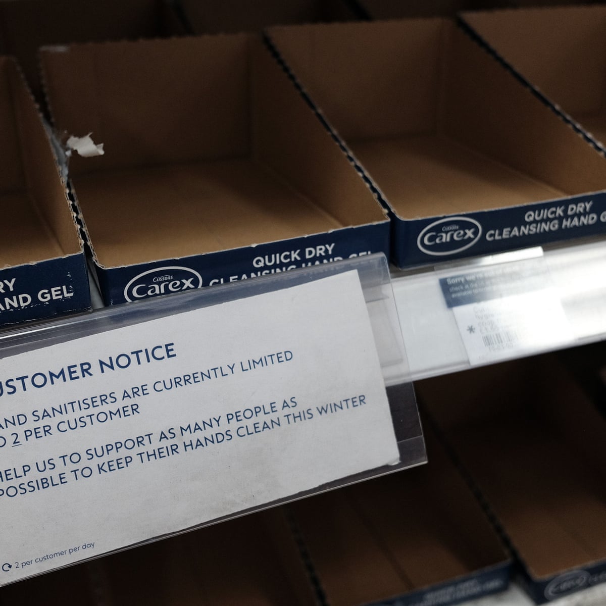 We Re Concerned But Calm Five Voices From The Frontline Against